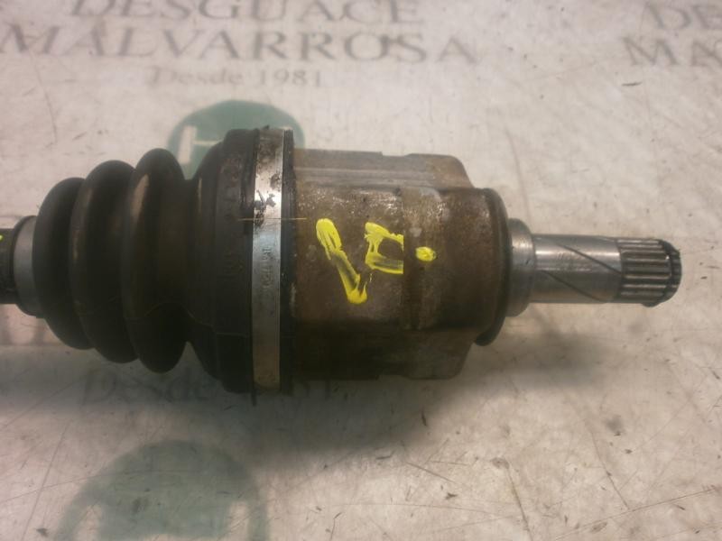 Recambio de transmision izquierda para opel corsa d enjoy referencia OEM IAM   