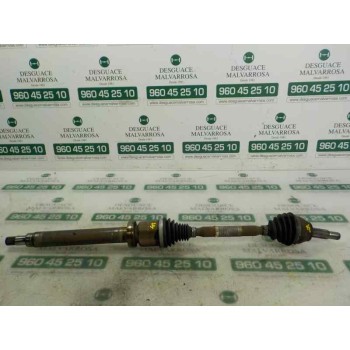 TRANSMISION DERECHA 1929643 ET763B436AA 