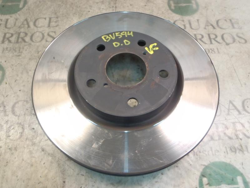 Recambio de disco freno delantero para lexus is200 (gxe10) 2.0 referencia OEM IAM 4351250110  