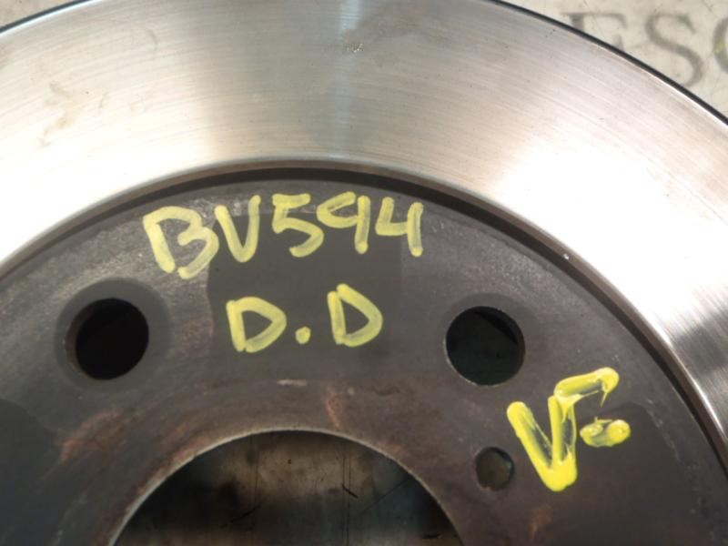 Recambio de disco freno delantero para lexus is200 (gxe10) 2.0 referencia OEM IAM 4351250110  