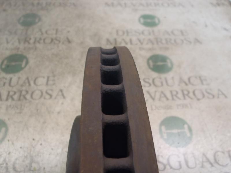 Recambio de disco freno delantero para lexus is200 (gxe10) 2.0 referencia OEM IAM 4351250110  