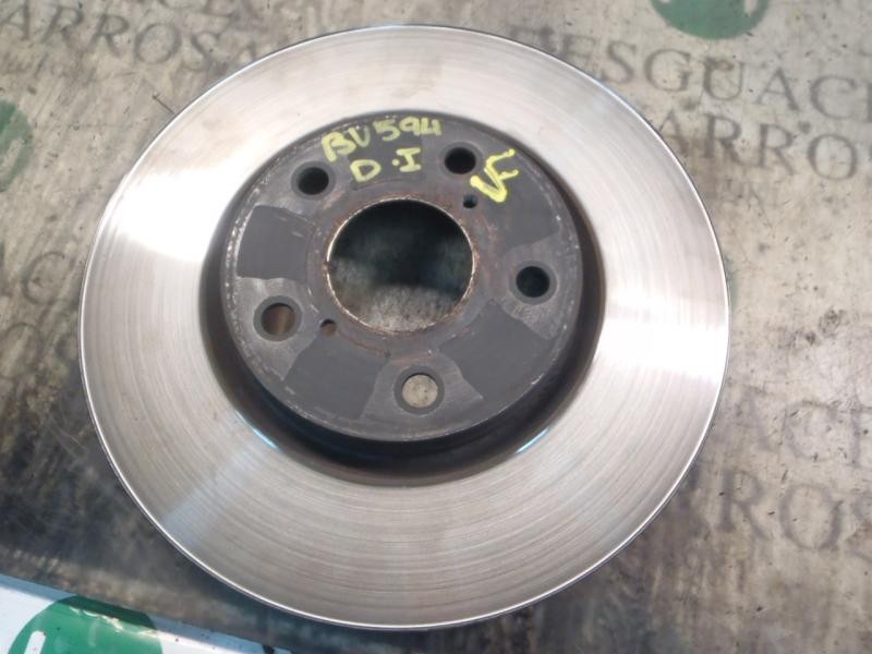 Recambio de disco freno delantero para lexus is200 (gxe10) 2.0 referencia OEM IAM 4351250110  
