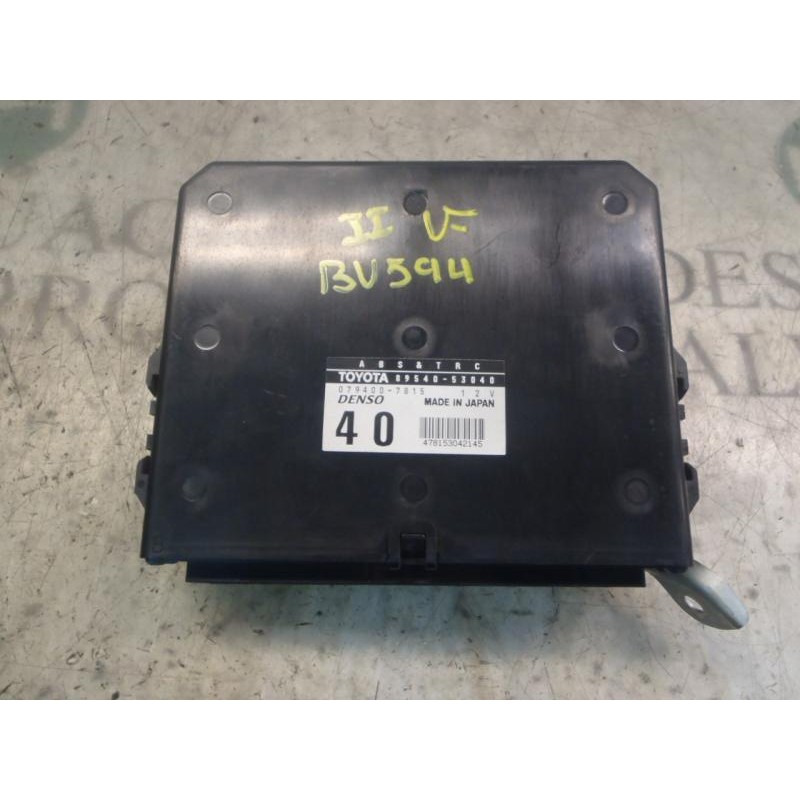 Recambio de modulo electronico para lexus is200 (gxe10) 2.0 referencia OEM IAM 8954053040 8954053040 0794007815