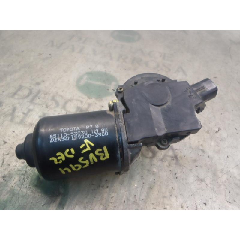 Recambio de motor limpia delantero para lexus is200 (gxe10) 2.0 referencia OEM IAM 8511053030 8511053030 1592003900