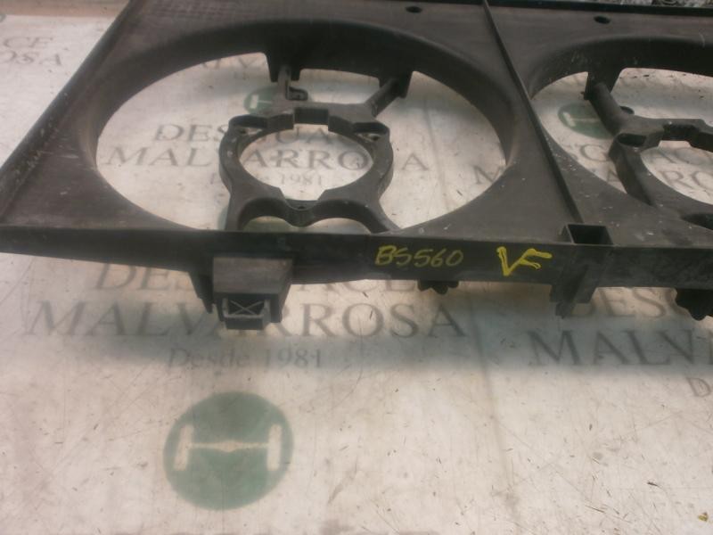 Recambio de canalizador aire para nissan almera tino (v10m) topic referencia OEM IAM   