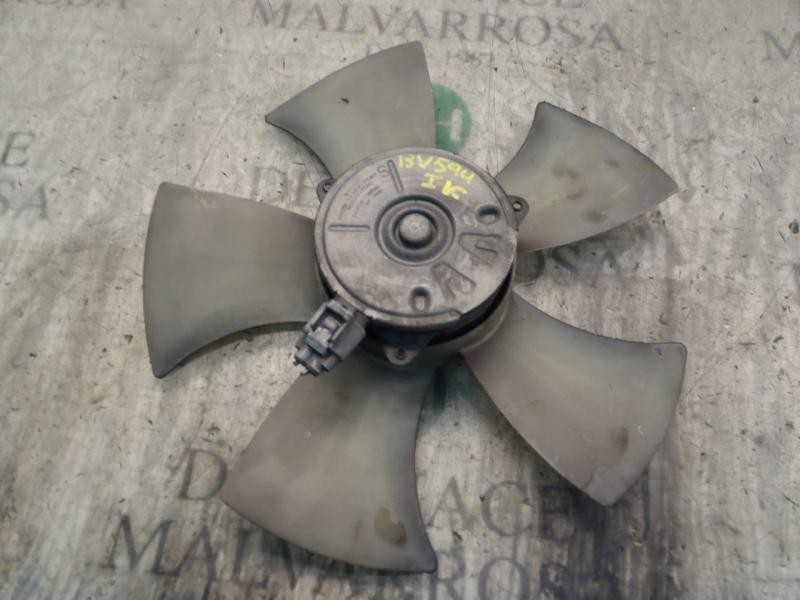 Recambio de electroventilador para lexus is200 (gxe10) 2.0 referencia OEM IAM 1636170070 1636370010 