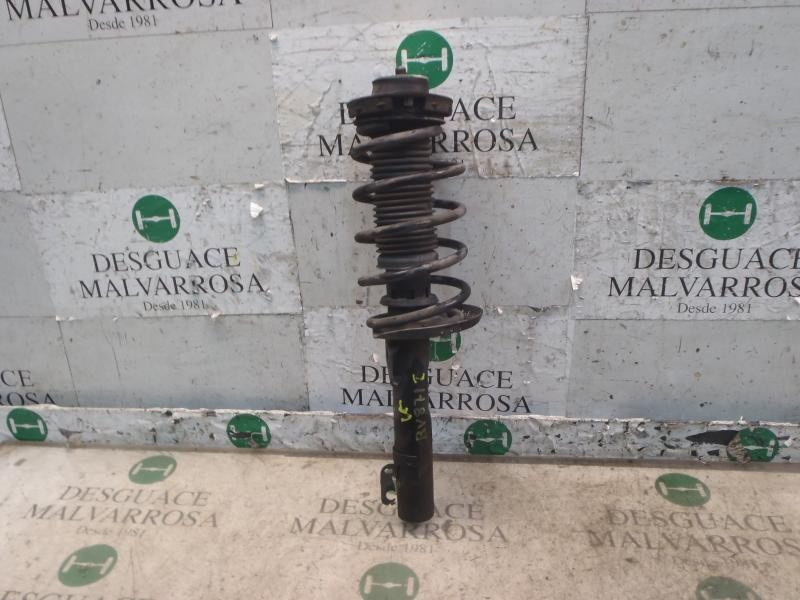 Recambio de amortiguador delantero izquierdo para skoda fabia (6y2/6y3) comfort referencia OEM IAM   