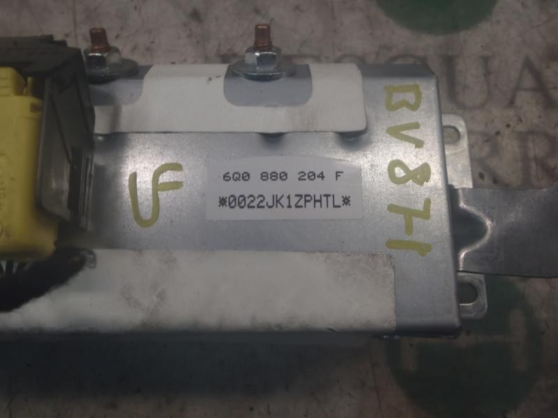 Recambio de airbag delantero derecho para skoda fabia (6y2/6y3) comfort referencia OEM IAM   