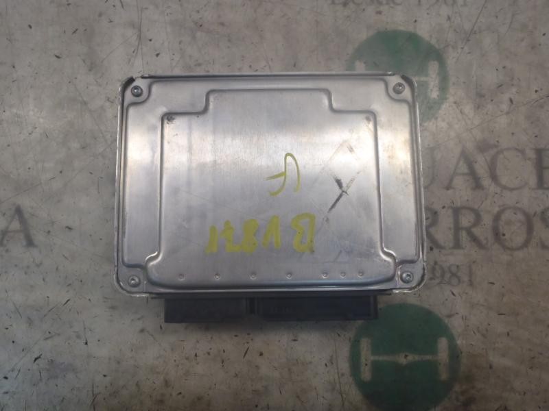 Recambio de centralita motor uce para skoda fabia (6y2/6y3) comfort referencia OEM IAM   