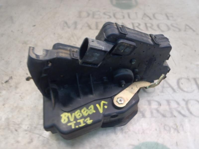 Recambio de cerradura puerta trasera izquierda para bmw serie 3 berlina (e46) 318i referencia OEM IAM 51227011309  