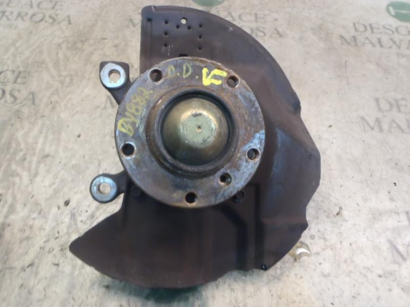 Recambio de mangueta delantera derecha para bmw serie 3 berlina (e46) 318i referencia OEM IAM 31211096430  