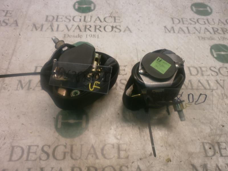 Recambio de cinturon seguridad delantero para mercedes-benz clase a (w168) 160 (168.033) referencia OEM IAM   