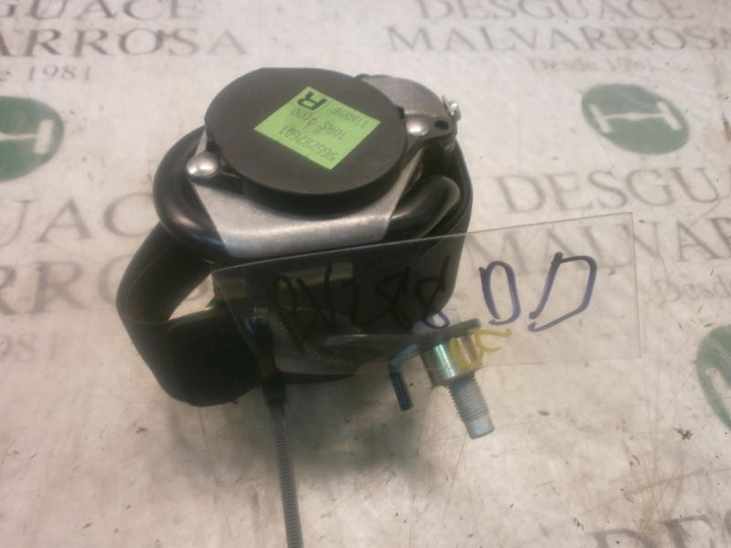 Recambio de cinturon seguridad delantero para mercedes-benz clase a (w168) 160 (168.033) referencia OEM IAM   