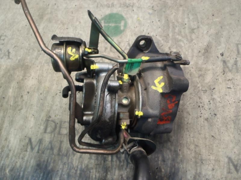Recambio de turbocompresor para nissan almera (n16/e) acenta referencia OEM IAM   