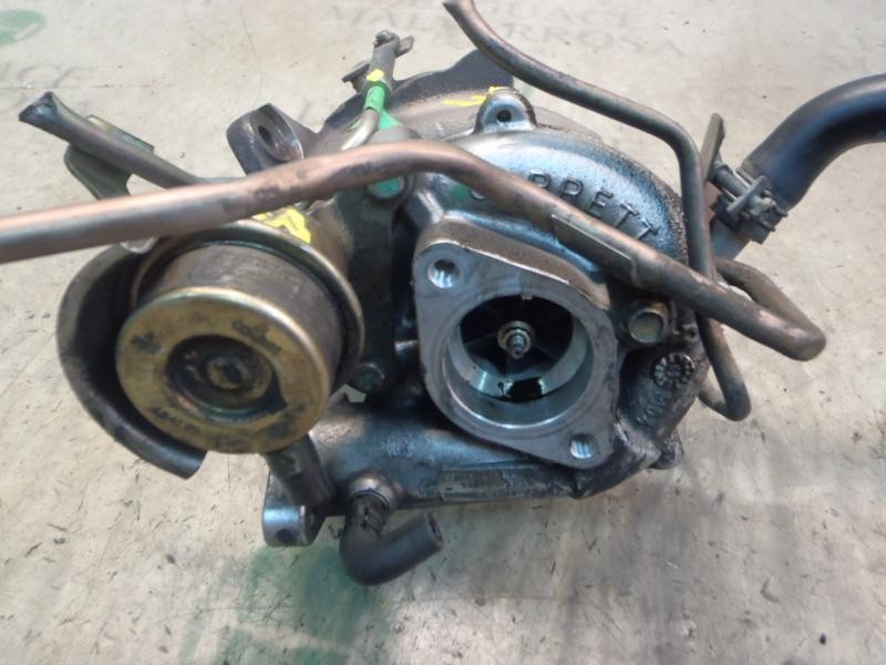 Recambio de turbocompresor para nissan almera (n16/e) acenta referencia OEM IAM   