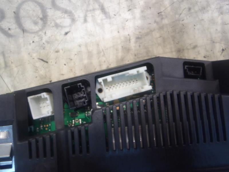 Recambio de mando climatizador para bmw serie 3 compact (e46) 316ti referencia OEM IAM 64116956319 64116919784 