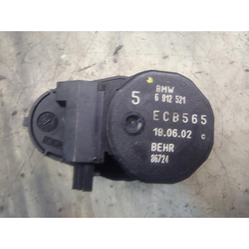 Recambio de motor electrico para bmw serie 3 compact (e46) 316ti referencia OEM IAM 64116934821 6912521 