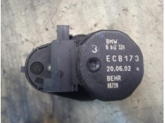 Recambio de motor apertura trampillas climatizador para bmw serie 3 compact (e46) 316ti referencia OEM IAM 64116934824 6912524 