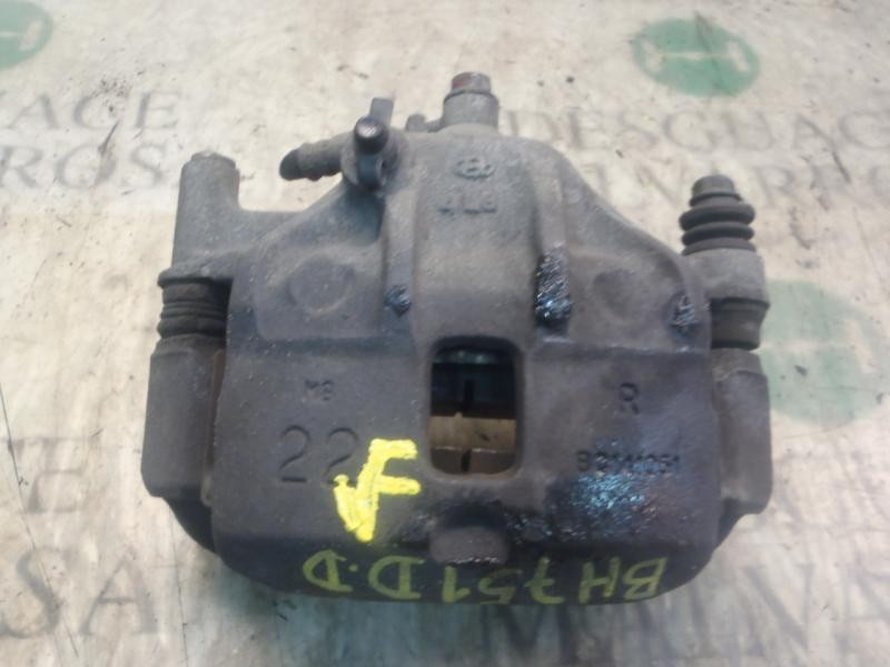Recambio de pinza freno delantera derecha para hyundai getz (tb) 1.5 crdi cat referencia OEM IAM   