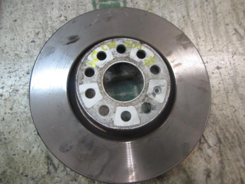 Recambio de disco freno delantero para volkswagen passat variant (3c5) 1.9 tdi referencia OEM IAM 5Q0615301F  
