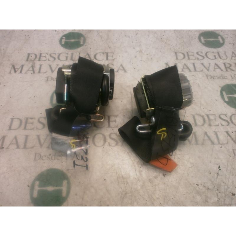 Recambio de cinturon seguridad delantero para ford fiesta (cbk) ambiente referencia OEM IAM   