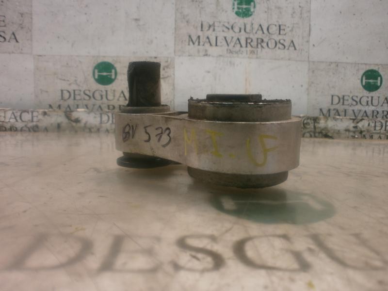 Recambio de soporte motor izquierdo para ford fiesta (cbk) ambiente referencia OEM IAM   