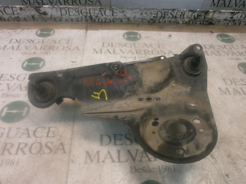 Recambio de motor limpia delantero para ford fiesta (cbk) ambiente referencia OEM IAM   