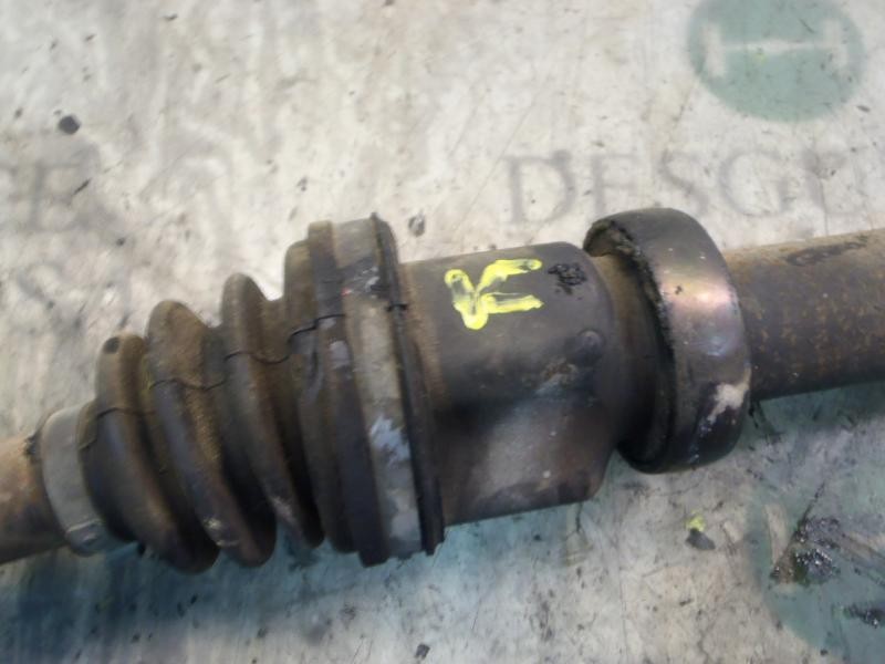 Recambio de transmision derecha para ford focus berlina (cap) ghia referencia OEM IAM   