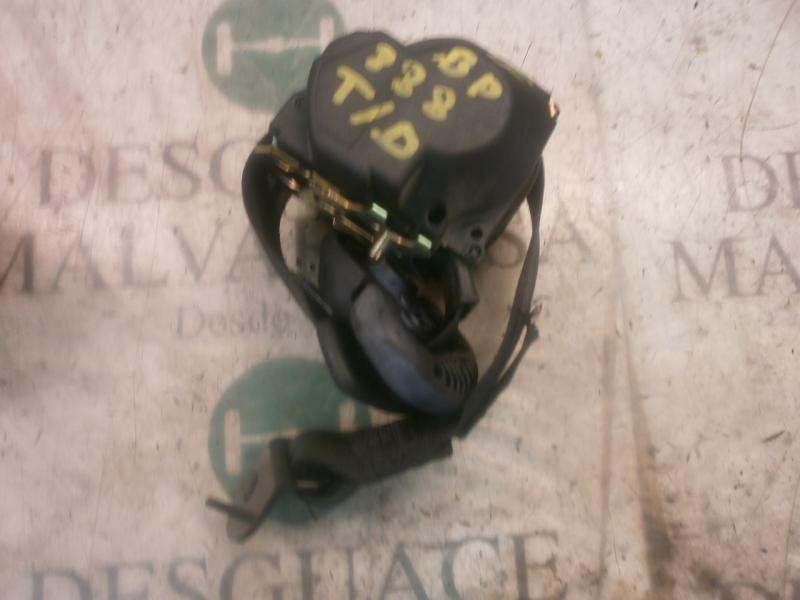 Recambio de cinturon seguridad trasero para volkswagen lupo (6x1/6e1) conceptline referencia OEM IAM   