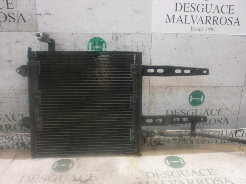 Recambio de condensador aire acondicionado para volkswagen lupo (6x1/6e1) conceptline referencia OEM IAM   