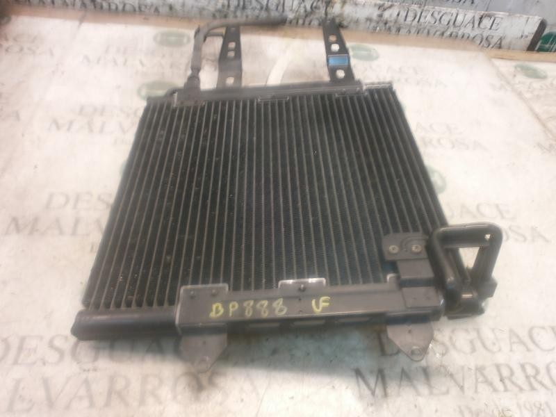 Recambio de condensador aire acondicionado para volkswagen lupo (6x1/6e1) conceptline referencia OEM IAM   