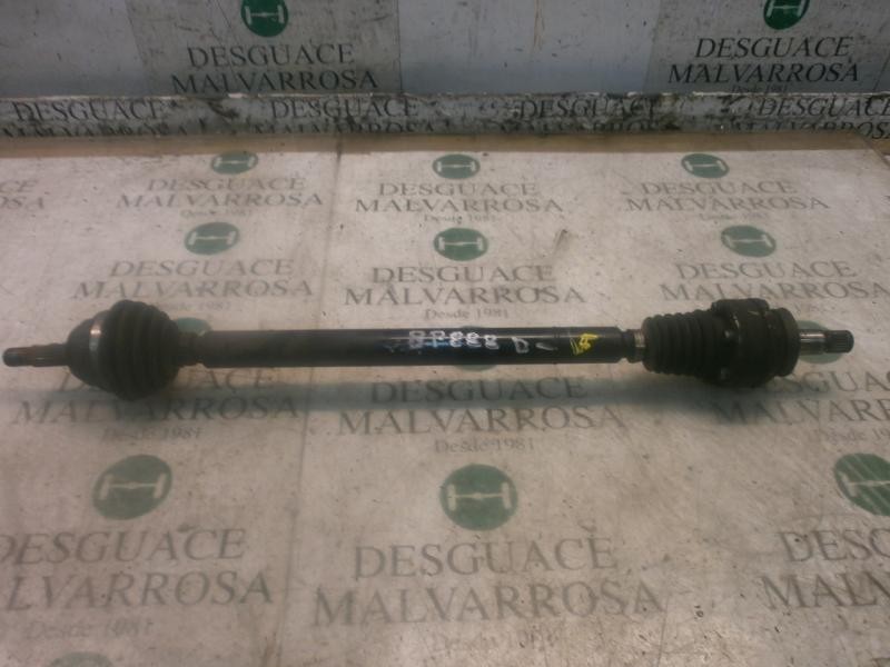 Recambio de transmision derecha para volkswagen lupo (6x1/6e1) conceptline referencia OEM IAM   