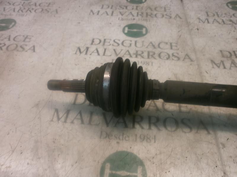 Recambio de transmision derecha para volkswagen lupo (6x1/6e1) conceptline referencia OEM IAM   