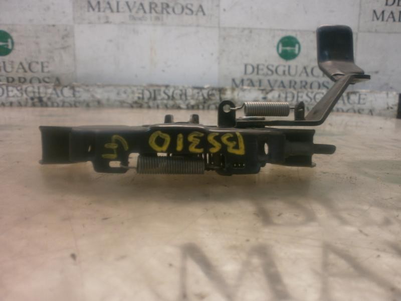 Recambio de cerradura capot para nissan terrano/terrano.ii (r20) elegance referencia OEM IAM   