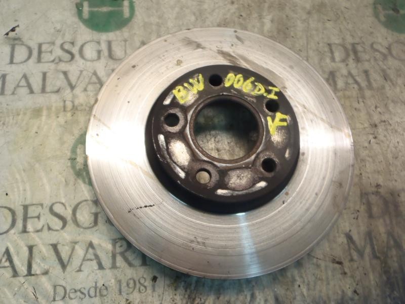 Recambio de disco freno delantero para ford transit connect (tc7) furgón (2006) referencia OEM IAM   