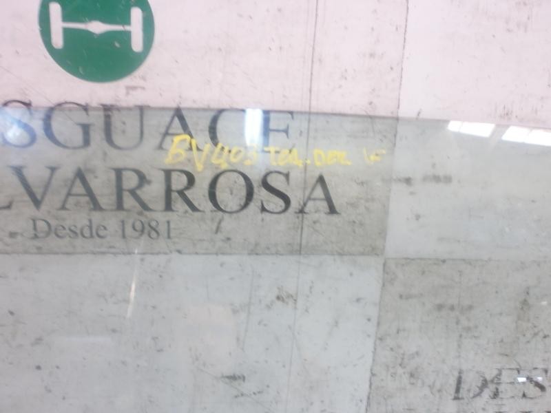 Recambio de cristal puerta trasero derecho para volkswagen golf v berlina (1k1) conceptline (e) referencia OEM IAM 1K6845026B  