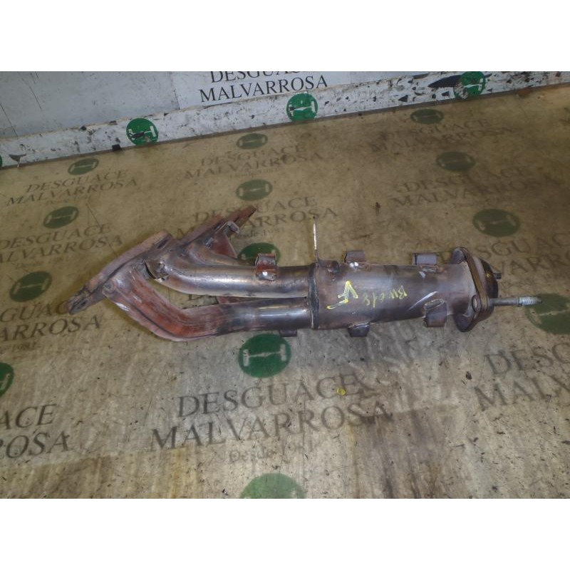 Recambio de colector escape para mazda 6 berlina (gg) 1.8 active (4-ptas.) referencia OEM IAM L32713450F  