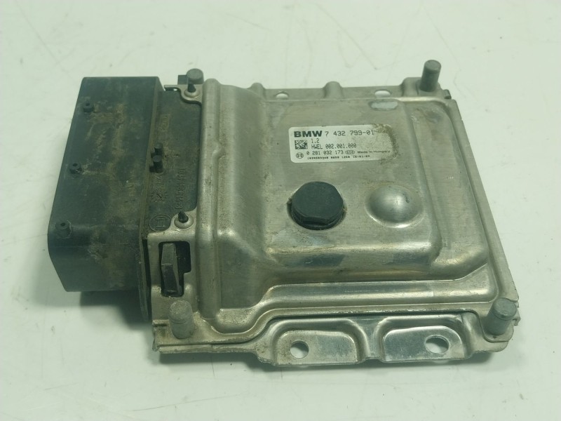 Recambio de modulo electronico para bmw x5 (f15, f85) xdrive 25 d referencia OEM IAM 16197488140 743279901 