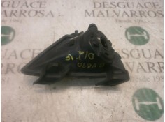 Recambio de faro antiniebla izquierdo para ford fiesta (cbk) ambiente referencia OEM IAM    2