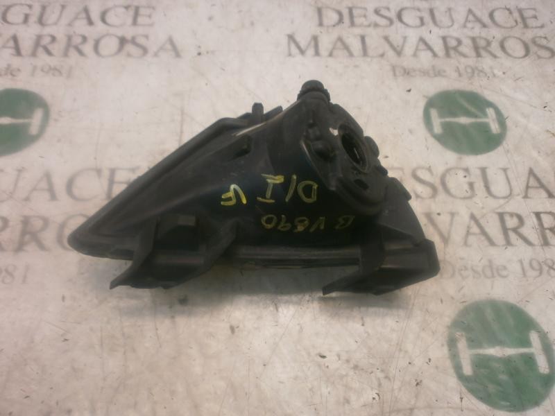 Recambio de faro antiniebla izquierdo para ford fiesta (cbk) ambiente referencia OEM IAM   