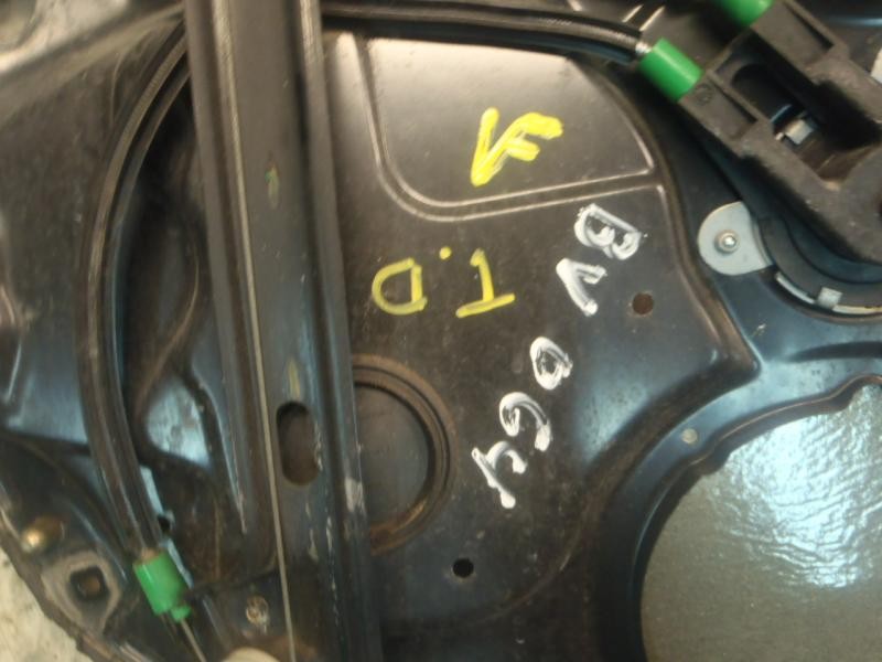 Recambio de elevalunas trasero derecho para seat leon (1m1) signo referencia OEM IAM   