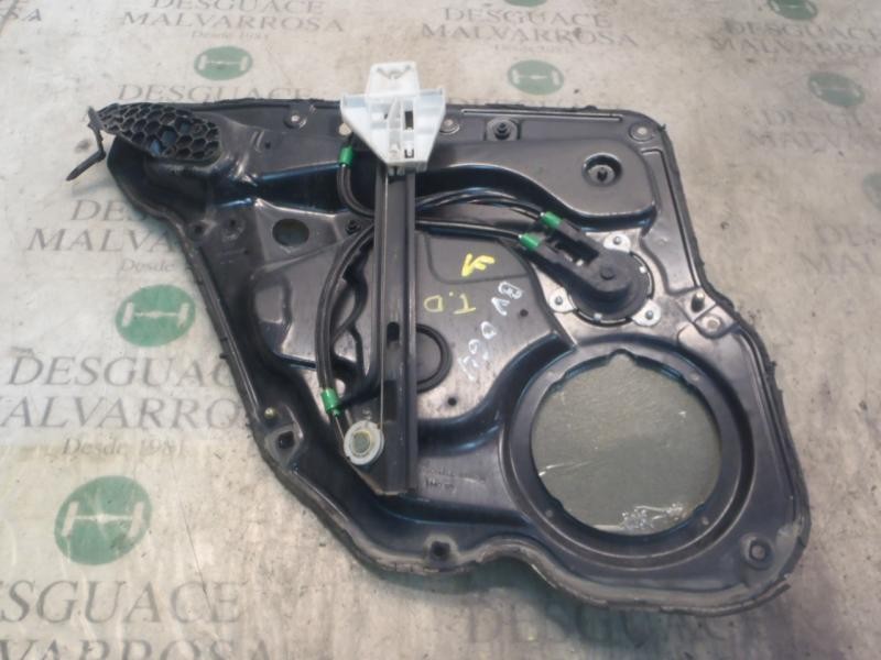 Recambio de elevalunas trasero derecho para seat leon (1m1) signo referencia OEM IAM   