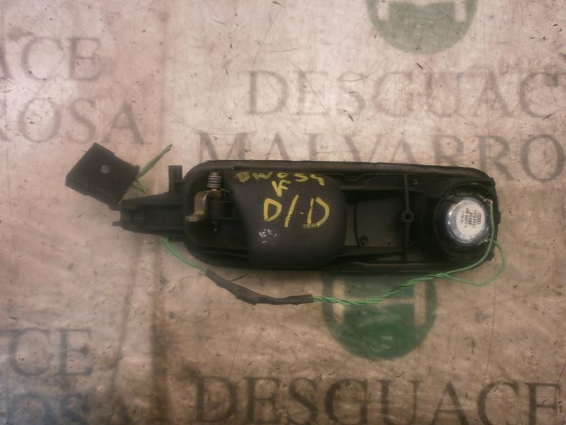 Recambio de maneta interior delantera derecha para audi a3 (8l) 1.9 tdi ambiente referencia OEM IAM   