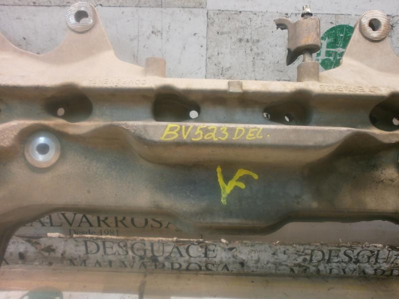 Recambio de puente delantero para citroën nemo sx referencia OEM IAM   