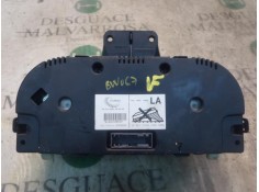 Recambio de cuadro instrumentos para ford fiesta (cbk) ambiente referencia OEM IAM    2