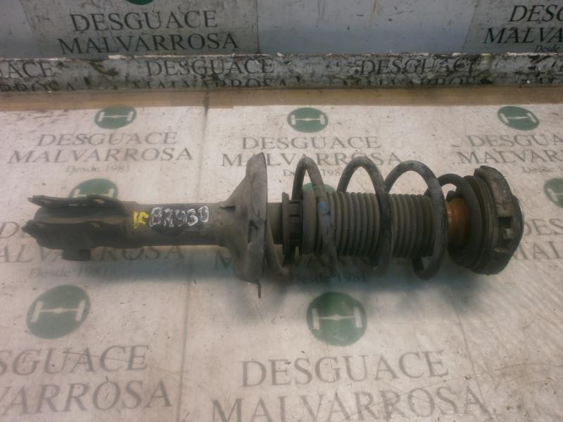 Recambio de amortiguador delantero izquierdo para volkswagen polo berlina (6n2) trendline referencia OEM IAM   