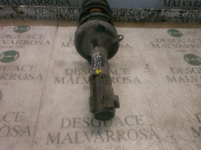 Recambio de amortiguador delantero izquierdo para volkswagen polo berlina (6n2) trendline referencia OEM IAM   