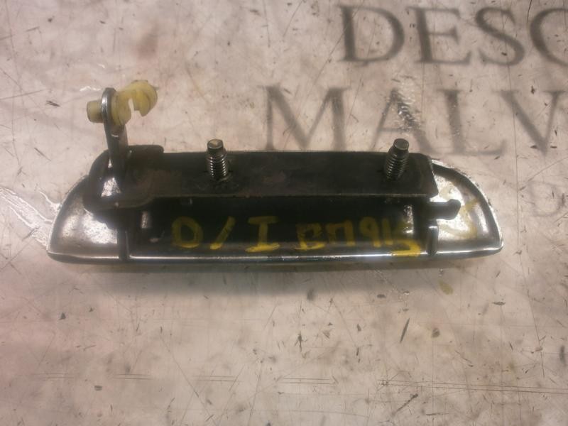 Recambio de maneta exterior delantera izquierda para nissan cabstar 3.0 td referencia OEM IAM   