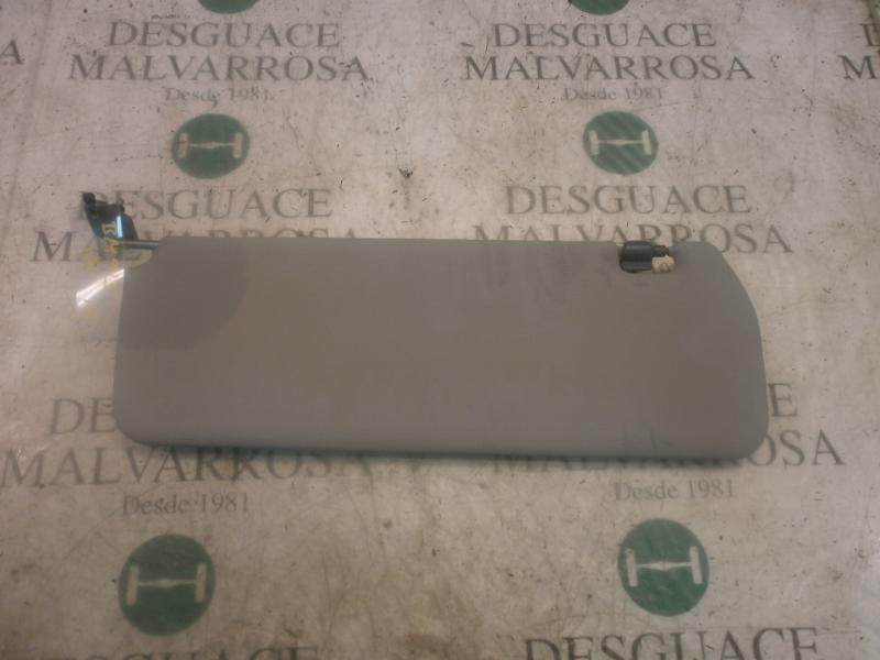 Recambio de parasol izquierdo para nissan cabstar 3.0 td referencia OEM IAM   