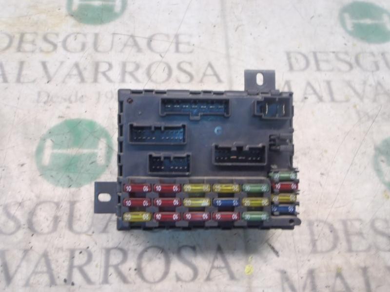 Recambio de caja reles / fusibles para alfa romeo 156 1.9 jtd 16v progression referencia OEM IAM   